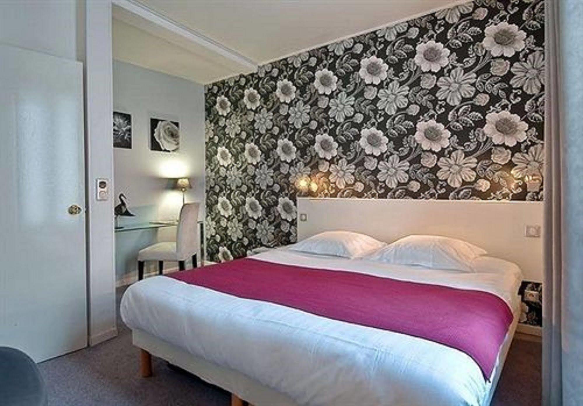 Hotel Soft Paris Zimmer foto